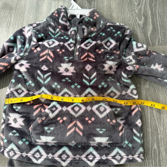 New 3T faux fur top and pant fall/winter set - Picture 5 of 11